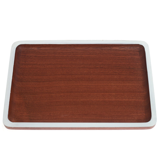Rung Multi Wooden (13x9)(White)
