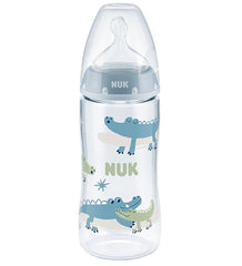 NUK temperature control bottle
