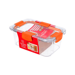 Transparent Storage Box 1.0 Ltr