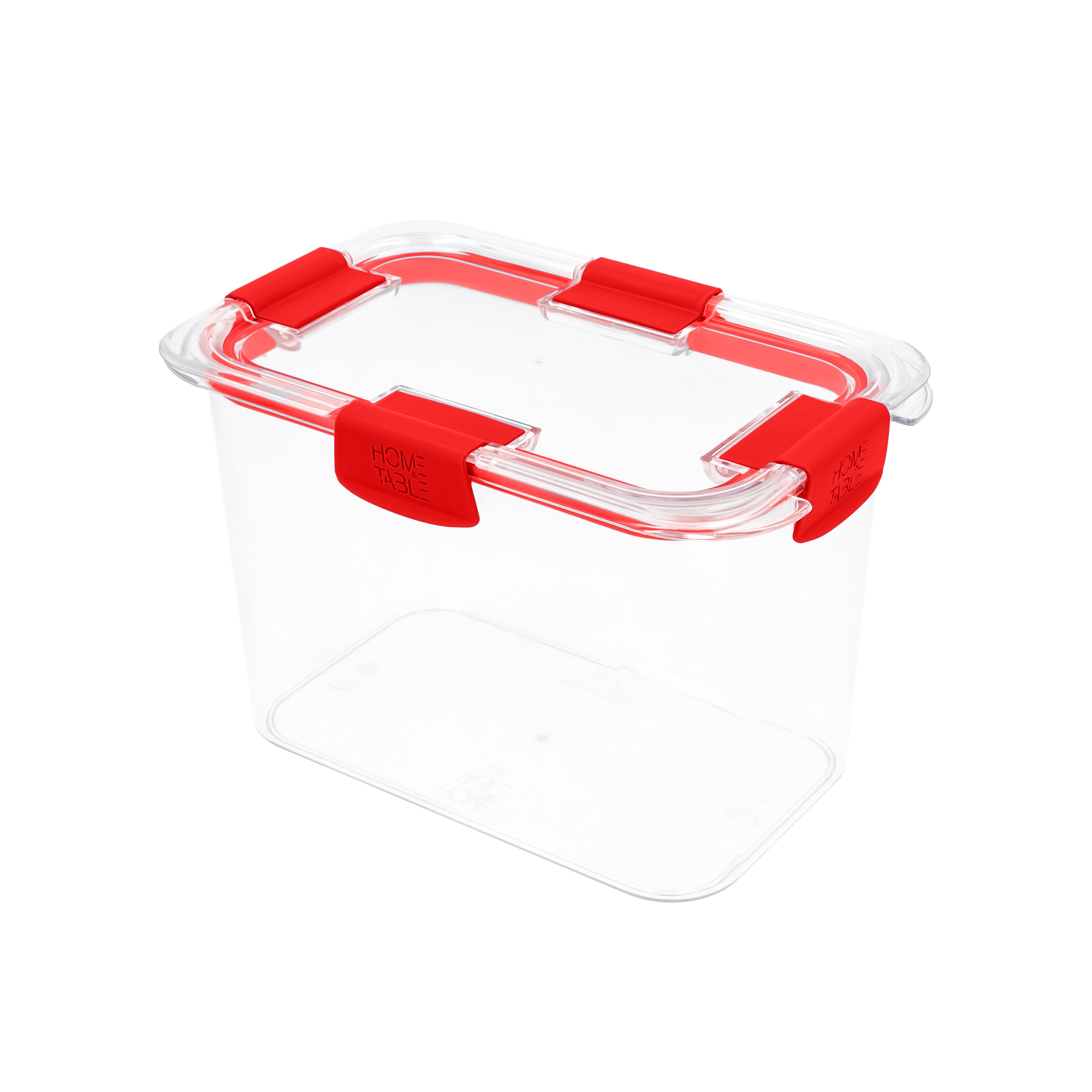 Transparent Storage Box 2 Ltr