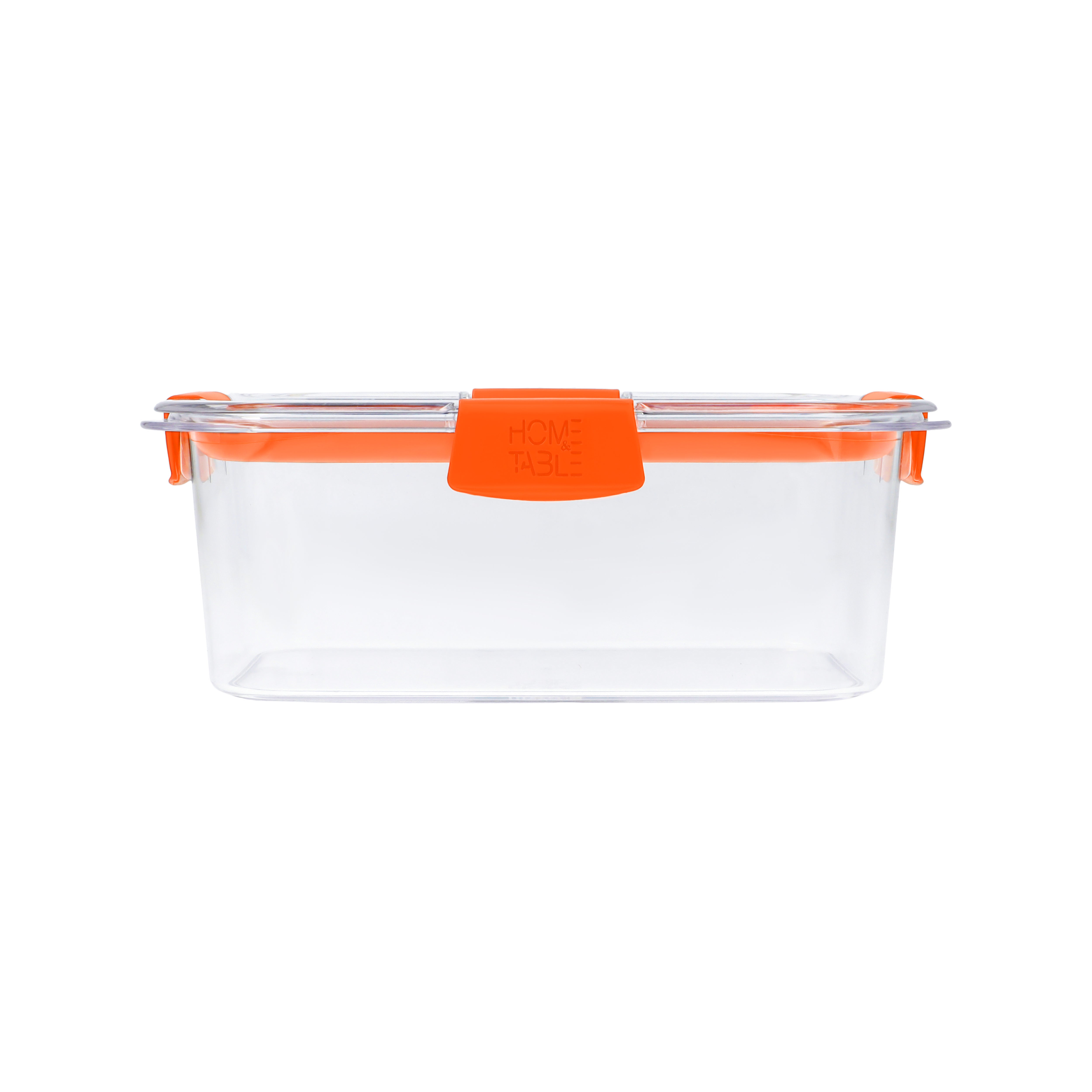 Transparent Storage Box 1.0 Ltr