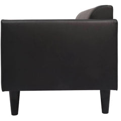 Osborne black Sofa