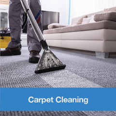 Carpet Cleaning - Per Sqft