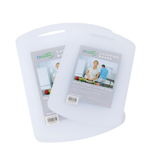 Kitchen Essential Cutting Board – Set of 3 (40x30cm, 35x26cm, 30x22cm)