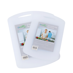 Kitchen Essential Cutting Board – Set of 3 (40x30cm, 35x26cm, 30x22cm)