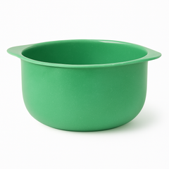 700ML Dual-Tone Ceramic Bowl with Handles