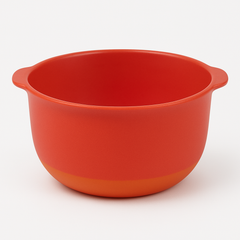 700ML Dual-Tone Ceramic Bowl with Handles