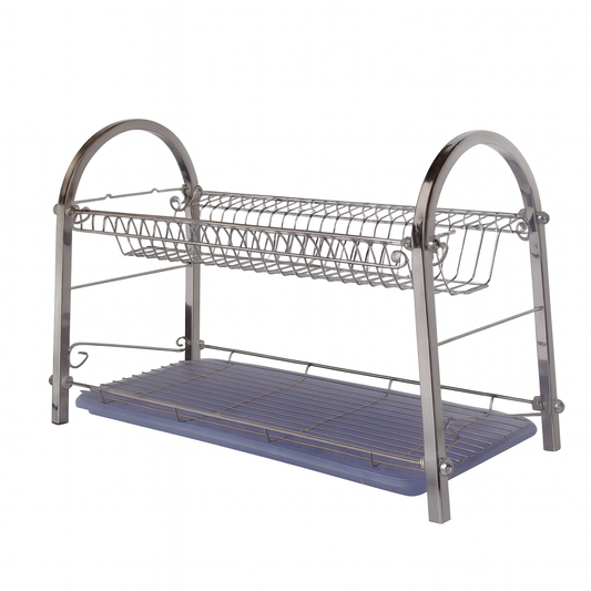 Heavy Duty Stainless Steel Dish Rack