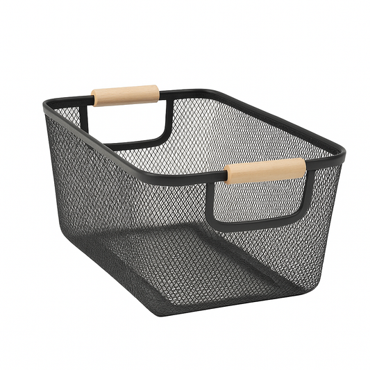 Iron Mesh Basket
