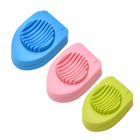 Egg Slicer – Assorted Colors
