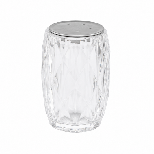 1 Pc Acrylic Salt Bottle | Transparent Multipurpose Kitchen Storage Container