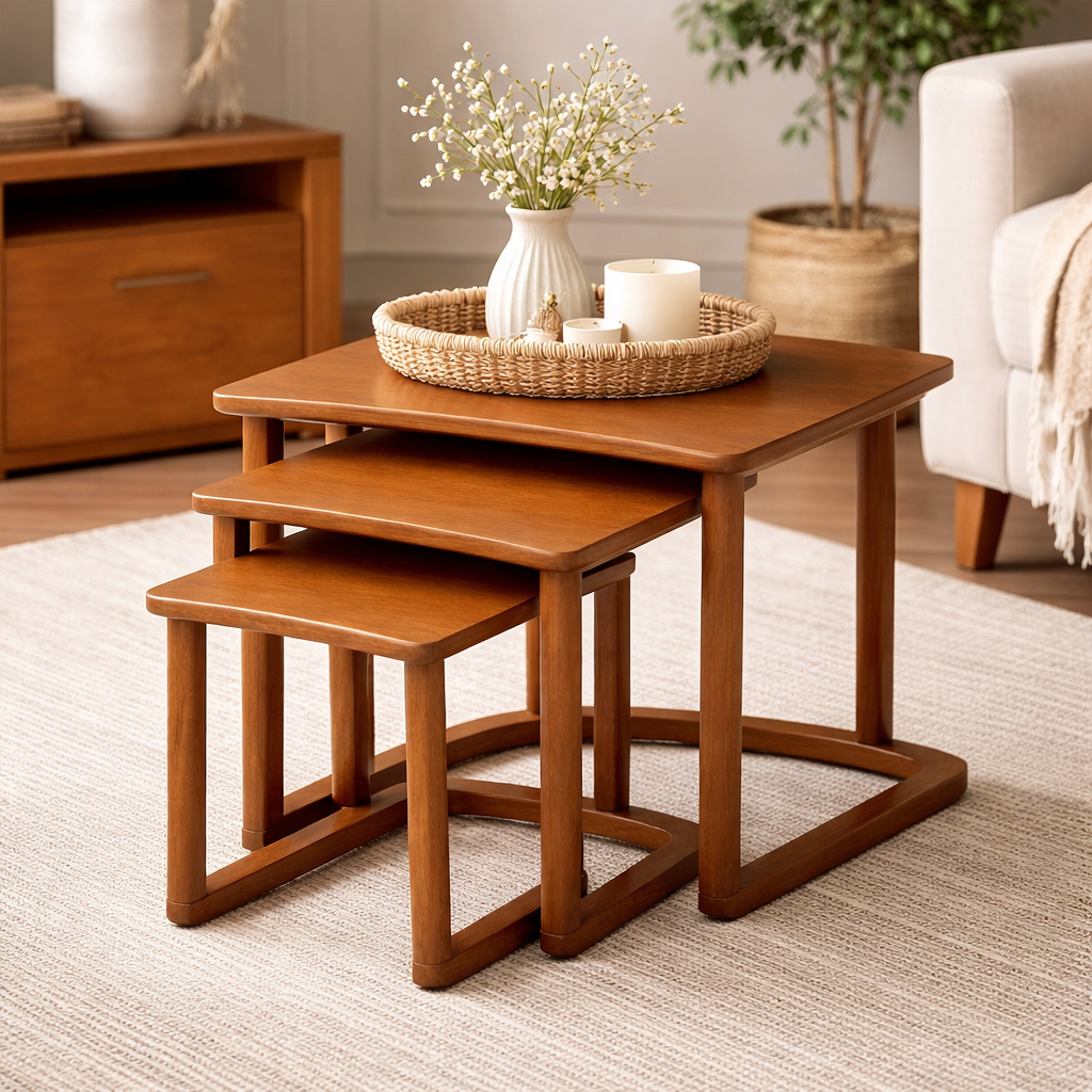 Nora Nest of Table Set