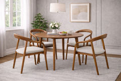 Nora  4 Person Dining Table