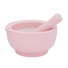 Mortar & Pestle – Heavy-Duty Grinding Bowl for Spices, Herbs & Kitchen Preparation