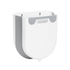 Large Hanging Dustbin – Space-Saving Wall & Cabinet Mounted Trash Bin for Kitchen, Bedroom & Office