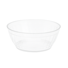 Acrylic Serving Dish – Clear Food Bowl for Snacks, Salads & Kitchen Storage (Small, Medium, Large, Extra Large)
