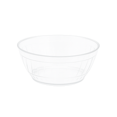 Acrylic Serving Dish – Clear Food Bowl for Snacks, Salads & Kitchen Storage (Small, Medium, Large, Extra Large)