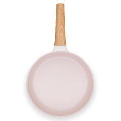 Gusto Ceramic Non-Stick Frypan – Available in 24x5 cm & 26x5 cm - Habitt
