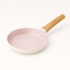 Gusto Ceramic Non-Stick Frypan – Available in 24x5 cm & 26x5 cm - Habitt