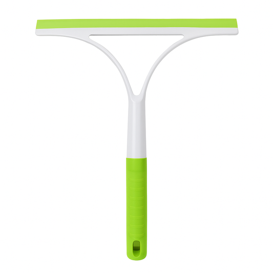 Green Multipurpose Cleaning Wiper – Window, Mirror & Floor Squeegee