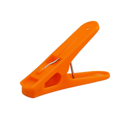 1Pc Durable Cloth Clip – Strong Grip Laundry Peg for Clothes, Towels & Outdoor Drying