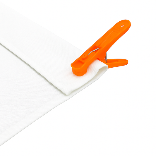 1Pc Durable Cloth Clip – Strong Grip Laundry Peg for Clothes, Towels & Outdoor Drying