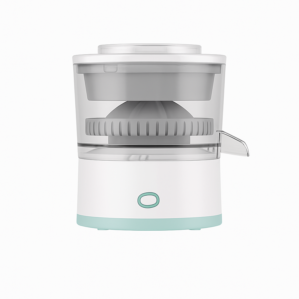 Portable Electric Juicer – Multi-Function Citrus & Fruit Extractor for Fresh Juice at Home or Travel