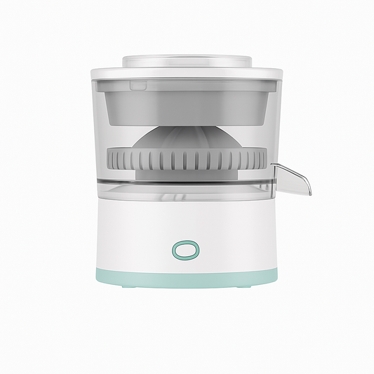 Portable Electric Juicer – Multi-Function Citrus & Fruit Extractor for Fresh Juice at Home or Travel