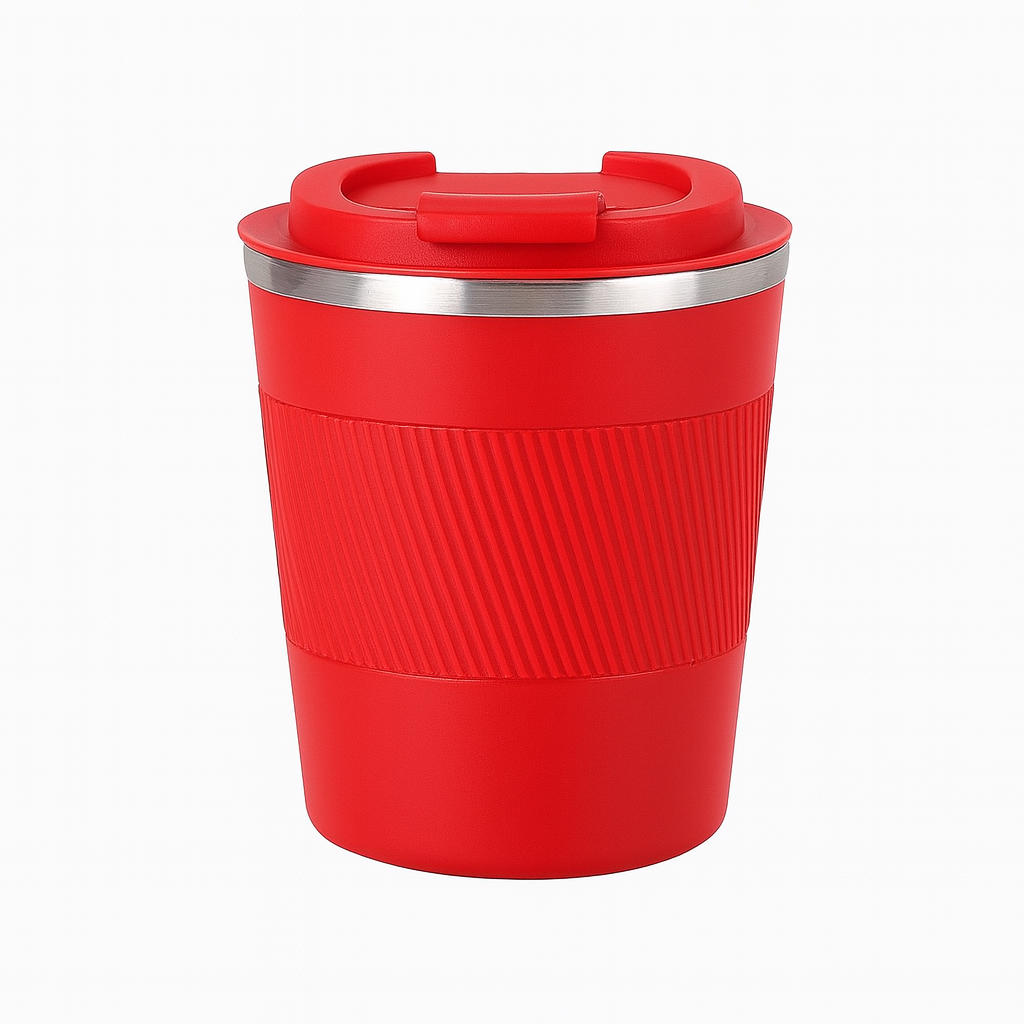 510 ml Travel Vacuum Cup – Insulated Leak-Proof Mug for Hot & Cold Drinks | Portable Coffee & Tea Tumbler