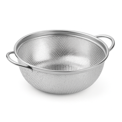 Heavy Gauge Stainless Steel Strainer – 24 cm / 27 cm / 30 cm