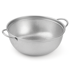 Heavy Gauge Stainless Steel Strainer – 24 cm / 27 cm / 30 cm