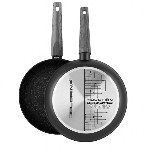 Florina Poland Non-Stick Fry Pan with Induction Base – Available in 24cm & 26cm