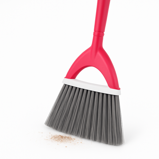 Handheld Broom TP-188 – Compact Cleaning Brush with Strong Bristles for Home, Kitchen & Office