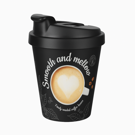 Motto Thermo Cup AP-9221 – 400 ml Reusable Insulated Coffee Travel Mug