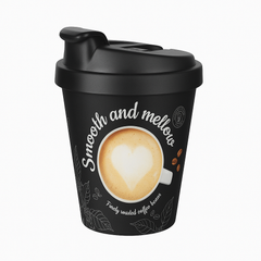 Motto Thermo Cup AP-9221 – 400 ml Reusable Insulated Coffee Travel Mug