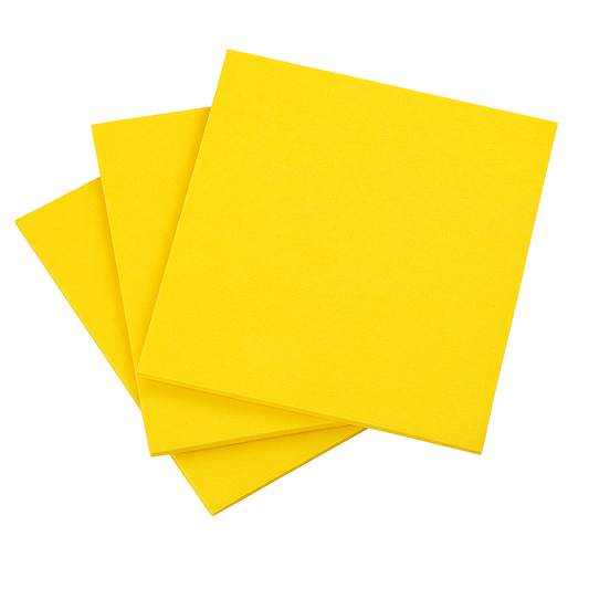 (3-Pack) Cleaning Cloth  — Multi-Purpose Absorbent Cloths for Home & Kitchen
