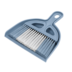 Compact Dustpan and Brush Set – Small Handheld Cleaning Tool for Home, Office & Kitchen (TP-173)