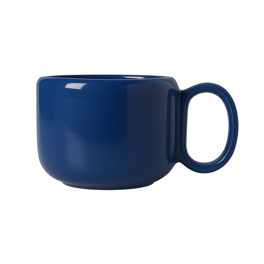 Ceramic Mug 460ml Collection – Blue