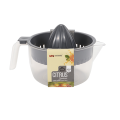 Maxware Citrus Squeezer 450ml – BPA-Free Manual Juicer for Fresh Orange, Lemon & Lime Juice