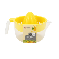 Maxware Citrus Squeezer 450ml – BPA-Free Manual Juicer for Fresh Orange, Lemon & Lime Juice
