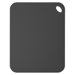 1Pc Flexible Cutting Board – Lightweight, Non-Slip Chopping Mat for Kitchen (Grey, Blue, Peach)
