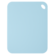 1Pc Flexible Cutting Board – Lightweight, Non-Slip Chopping Mat for Kitchen (Grey, Blue, Peach) - Habitt