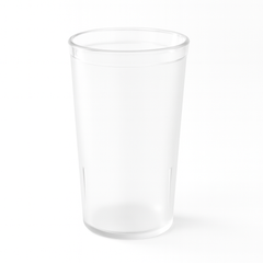 [Pack of 6] Frosted Glass Tumblers – Elegant Drinkware for Home & Parties