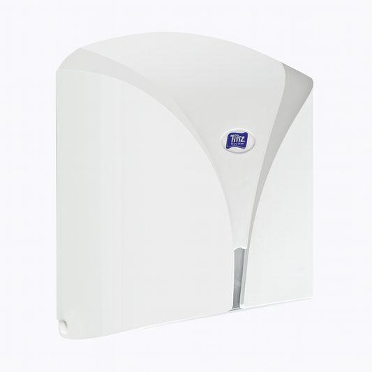 Wall-Mounted Tissue Paper Holder – Hygienic Dispenser for Bathroom, Kitchen & Office Use