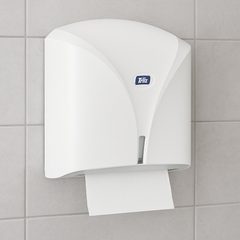 Wall-Mounted Tissue Paper Holder – Hygienic Dispenser for Bathroom, Kitchen & Office Use