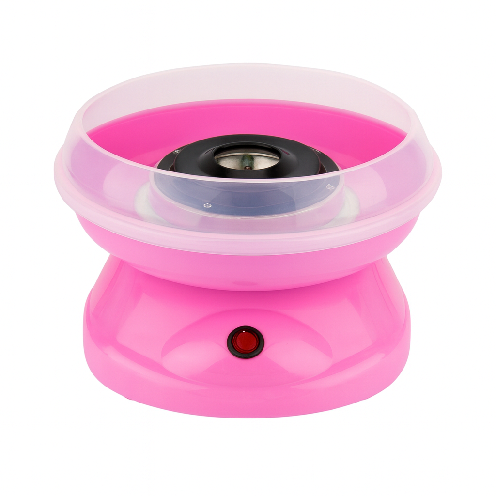 Cotton Candy Maker – Electric Cotton Candy Machine for Home & Parties