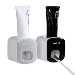 ECOCO Toothpaste Dispenser – Automatic Wall-Mounted Toothpaste Squeezer - Assorted
