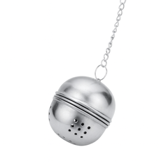 Tea Ball Filter – Stainless Steel Loose Leaf Tea Infuser