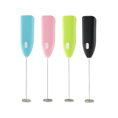 Mita Coffee Beater – Handheld Electric Milk Frother (Assorted Colors)