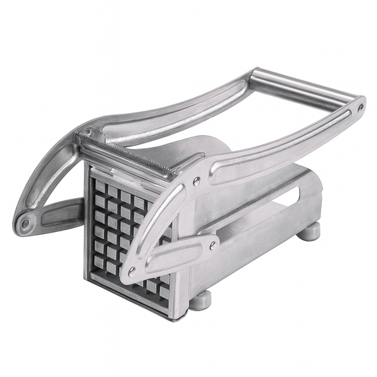 Iron Potato Chipper – Heavy Duty French Fry Cutter